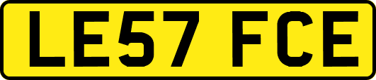 LE57FCE
