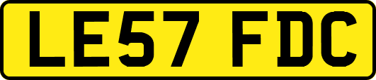 LE57FDC