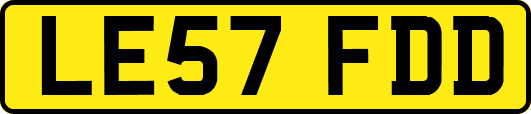 LE57FDD