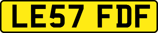 LE57FDF