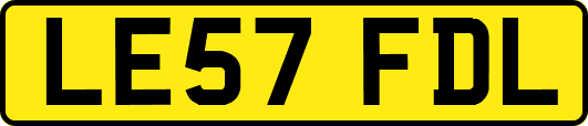 LE57FDL