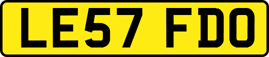 LE57FDO