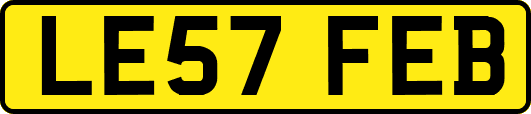 LE57FEB