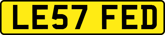 LE57FED