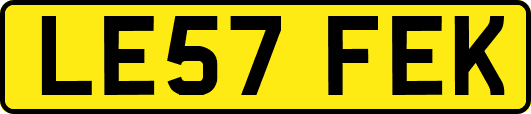 LE57FEK