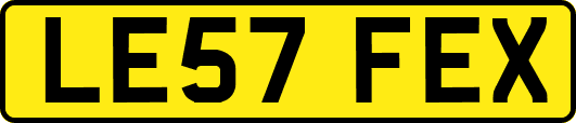 LE57FEX
