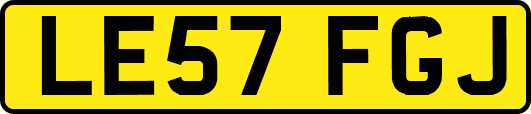 LE57FGJ