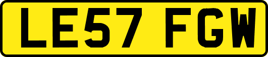 LE57FGW