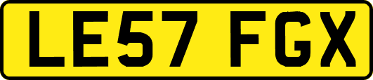 LE57FGX