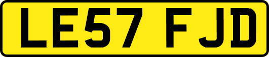 LE57FJD