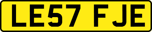 LE57FJE