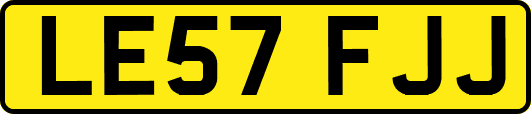 LE57FJJ