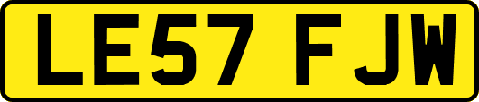 LE57FJW