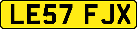 LE57FJX