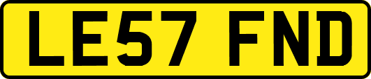 LE57FND