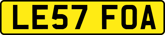 LE57FOA