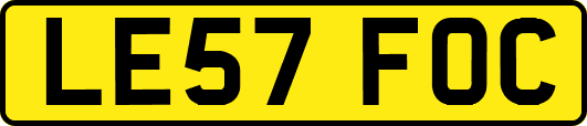LE57FOC
