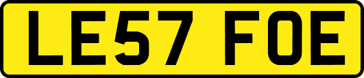 LE57FOE