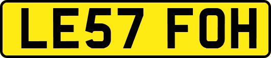 LE57FOH