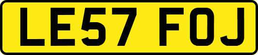 LE57FOJ