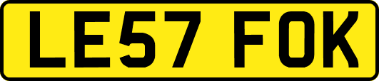 LE57FOK