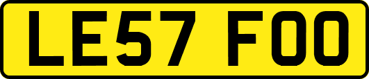 LE57FOO