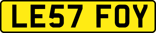 LE57FOY