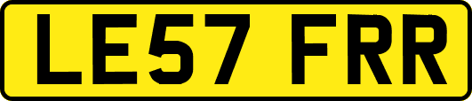 LE57FRR