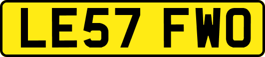 LE57FWO