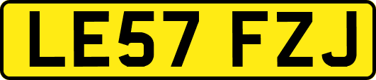 LE57FZJ