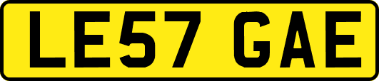 LE57GAE