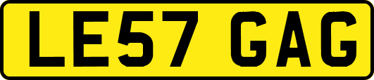 LE57GAG