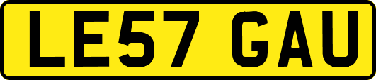 LE57GAU