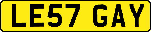 LE57GAY