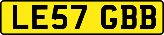 LE57GBB
