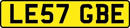 LE57GBE