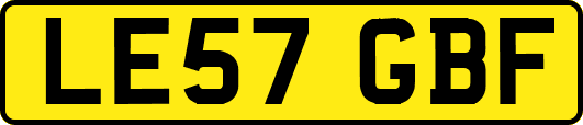LE57GBF