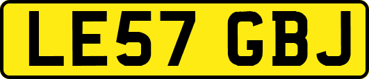 LE57GBJ