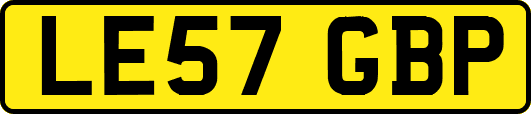 LE57GBP