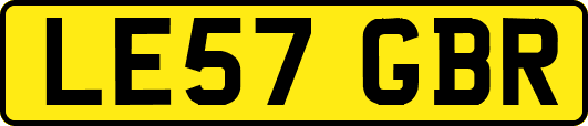 LE57GBR