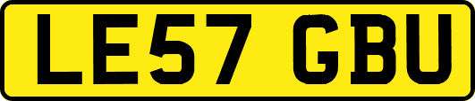 LE57GBU