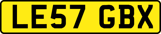 LE57GBX