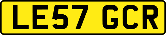LE57GCR