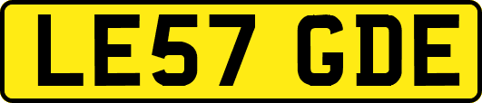 LE57GDE