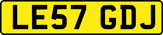 LE57GDJ