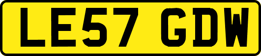 LE57GDW