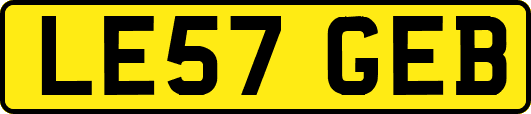 LE57GEB