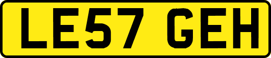 LE57GEH