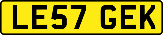 LE57GEK