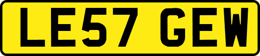 LE57GEW